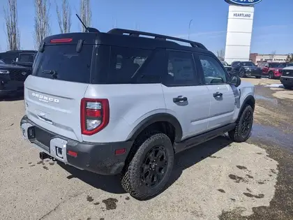 2026 Ford Bronco Sport Outer Banks 4x4 - Photo 5