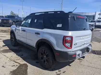 2026 Ford Bronco Sport Outer Banks 4x4 - Photo 6
