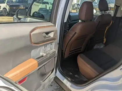 2026 Ford Bronco Sport Outer Banks 4x4 - Photo 7