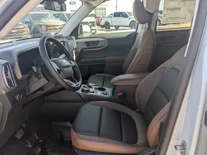 2026 Ford Bronco Sport Outer Banks 4x4 - Photo 11