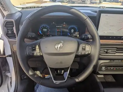 2026 Ford Bronco Sport Outer Banks 4x4 - Photo 17