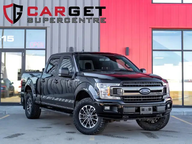 2019 Ford F-150 XLT - 5.0 Coyote | 6.5' Box | Ultra Low KM