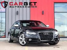 2011 Audi S4 Premium - 333 HP | One Owner | AWD