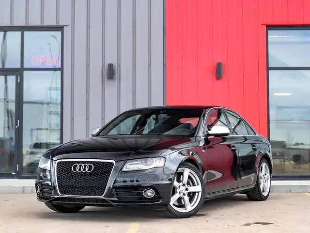 2011 Audi S4 Premium - 333 HP | One Owner | AWD - Photo 2