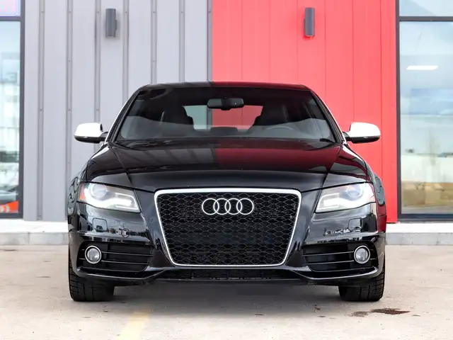 2011 Audi S4 Premium - 333 HP | One Owner | AWD - Photo 3