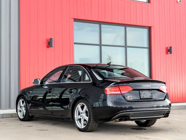 2011 Audi S4 Premium - 333 HP | One Owner | AWD - Photo 8