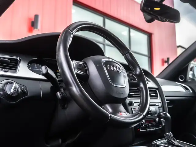 2011 Audi S4 Premium - 333 HP | One Owner | AWD - Photo 9