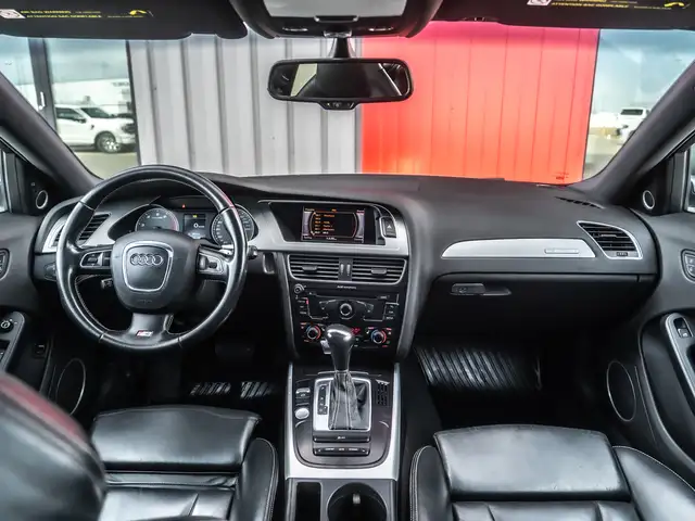 2011 Audi S4 Premium - 333 HP | One Owner | AWD - Photo 11