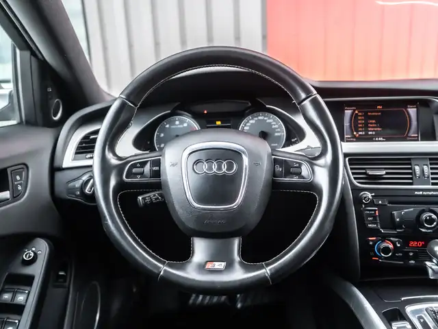 2011 Audi S4 Premium - 333 HP | One Owner | AWD - Photo 12