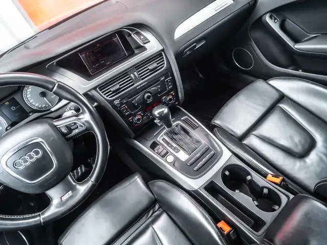 2011 Audi S4 Premium - 333 HP | One Owner | AWD - Photo 16