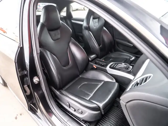 2011 Audi S4 Premium - 333 HP | One Owner | AWD - Photo 23