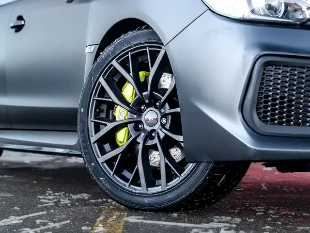 2018 Subaru WRX STI Sport - Matte Black Wrap - Photo 4