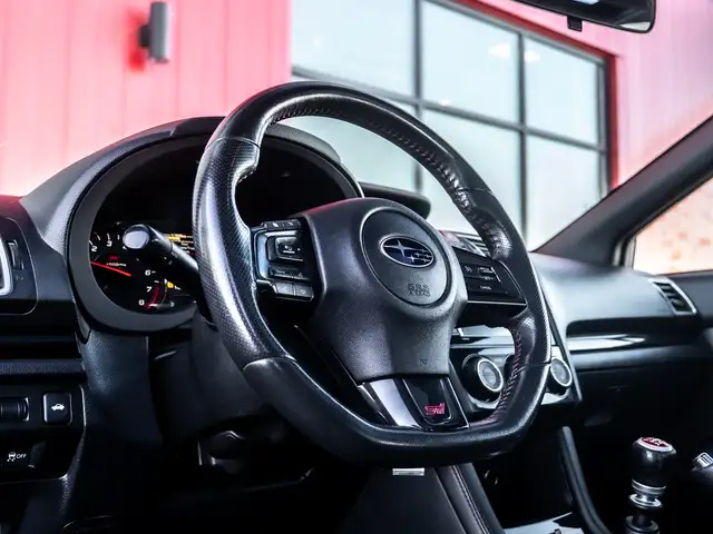 2018 Subaru WRX STI Sport - Matte Black Wrap - Photo 9