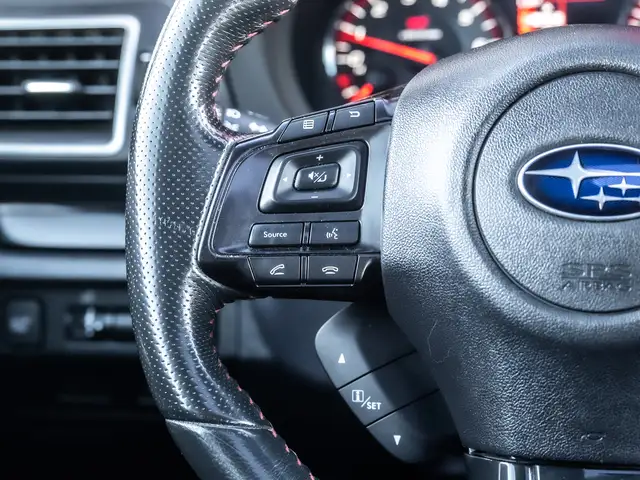 2018 Subaru WRX STI Sport - Matte Black Wrap - Photo 13