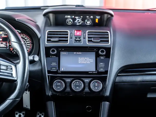 2018 Subaru WRX STI Sport - Matte Black Wrap - Photo 18