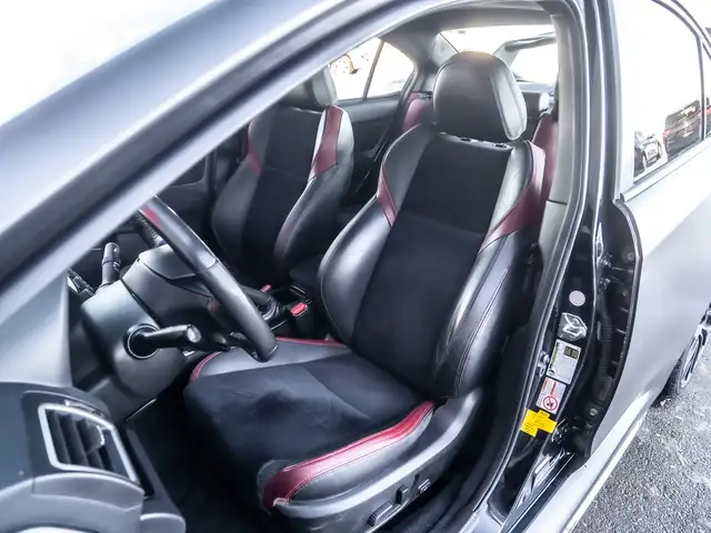 2018 Subaru WRX STI Sport - Matte Black Wrap - Photo 24