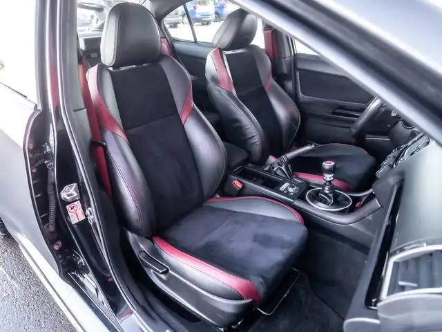 2018 Subaru WRX STI Sport - Matte Black Wrap - Photo 25