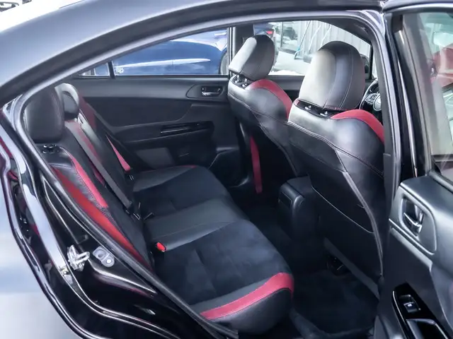 2018 Subaru WRX STI Sport - Matte Black Wrap - Photo 26