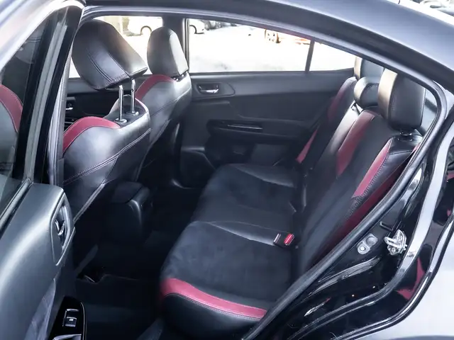 2018 Subaru WRX STI Sport - Matte Black Wrap - Photo 27