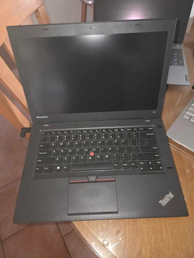 lenovo portable t450 pas de chargeur - Photo 2