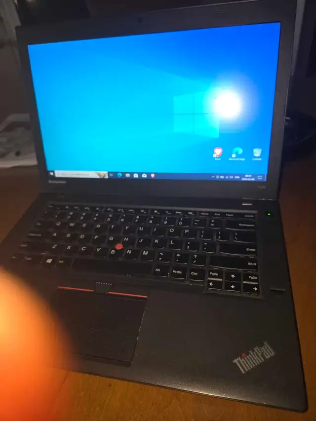 lenovo portable t450 pas de chargeur - Photo 4