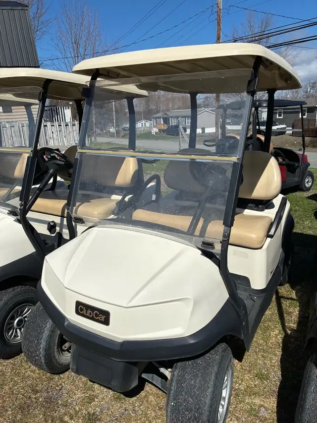 Golf Carts - Support Local - Photo 3