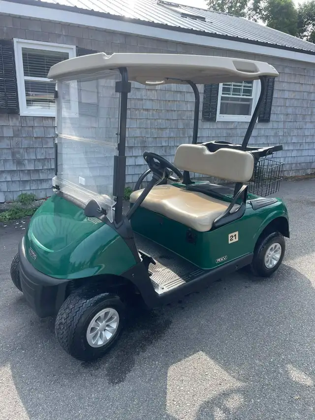 Golf Carts - Support Local - Photo 7