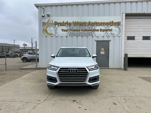 2018 Audi Q7 Quattro | Power Tailgate | Sunroof