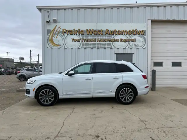 2018 Audi Q7 Quattro | Power Tailgate | Sunroof - Photo 6