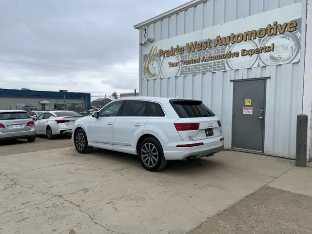 2018 Audi Q7 Quattro | Power Tailgate | Sunroof - Photo 7