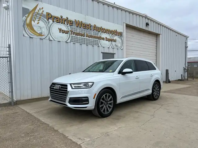 2018 Audi Q7 Quattro | Power Tailgate | Sunroof - Photo 8