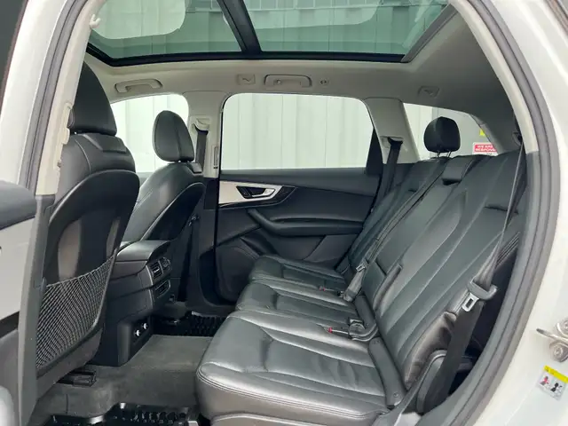 2018 Audi Q7 Quattro | Power Tailgate | Sunroof - Photo 11