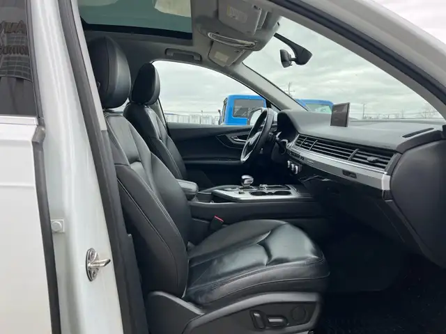 2018 Audi Q7 Quattro | Power Tailgate | Sunroof - Photo 14