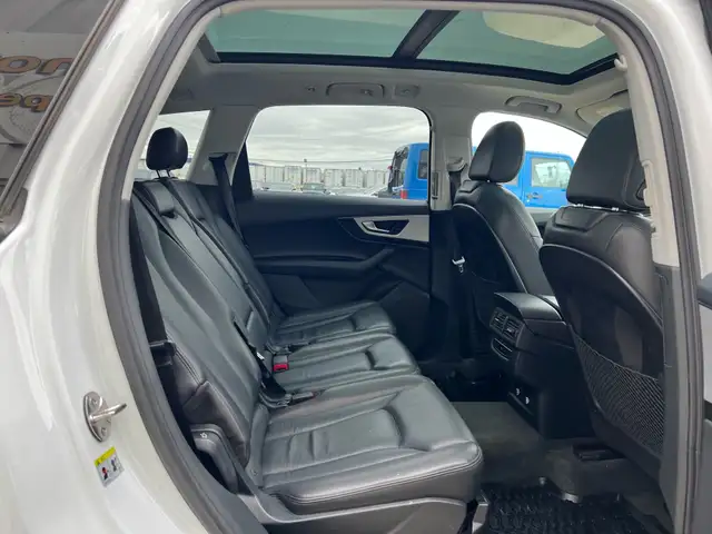 2018 Audi Q7 Quattro | Power Tailgate | Sunroof - Photo 15