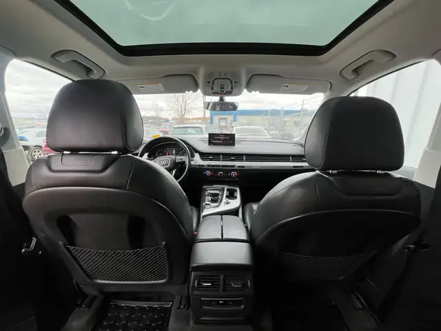 2018 Audi Q7 Quattro | Power Tailgate | Sunroof - Photo 16
