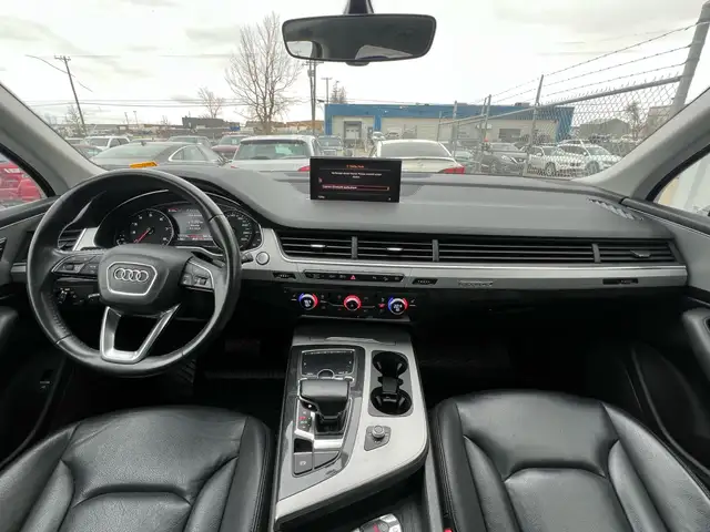 2018 Audi Q7 Quattro | Power Tailgate | Sunroof - Photo 17