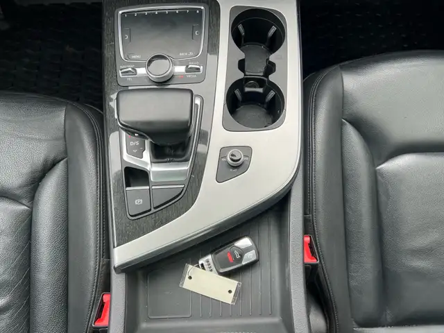 2018 Audi Q7 Quattro | Power Tailgate | Sunroof - Photo 24