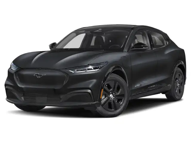 2021 Ford Mustang Mach-E