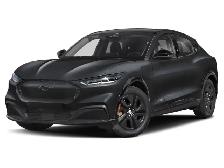 2021 Ford Mustang Mach-E