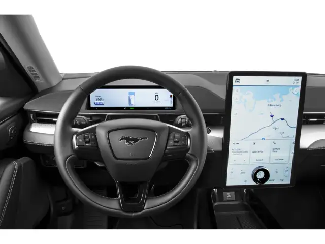 2021 Ford Mustang Mach-E - Photo 4