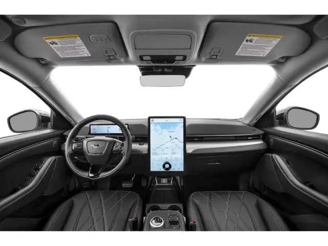 2021 Ford Mustang Mach-E - Photo 5