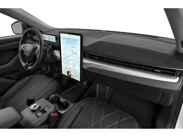 2021 Ford Mustang Mach-E - Photo 12
