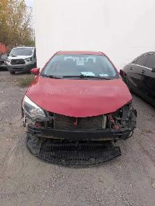 2016 Toyota Corolla BASE