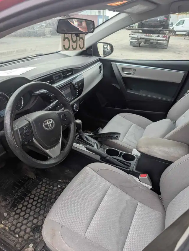 2016 Toyota Corolla BASE - Photo 3