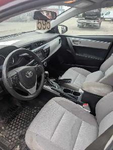 2016 Toyota Corolla BASE - Photo 3