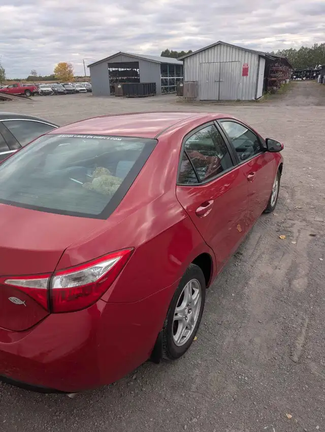 2016 Toyota Corolla BASE - Photo 4