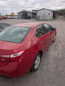 2016 Toyota Corolla BASE - Photo 4