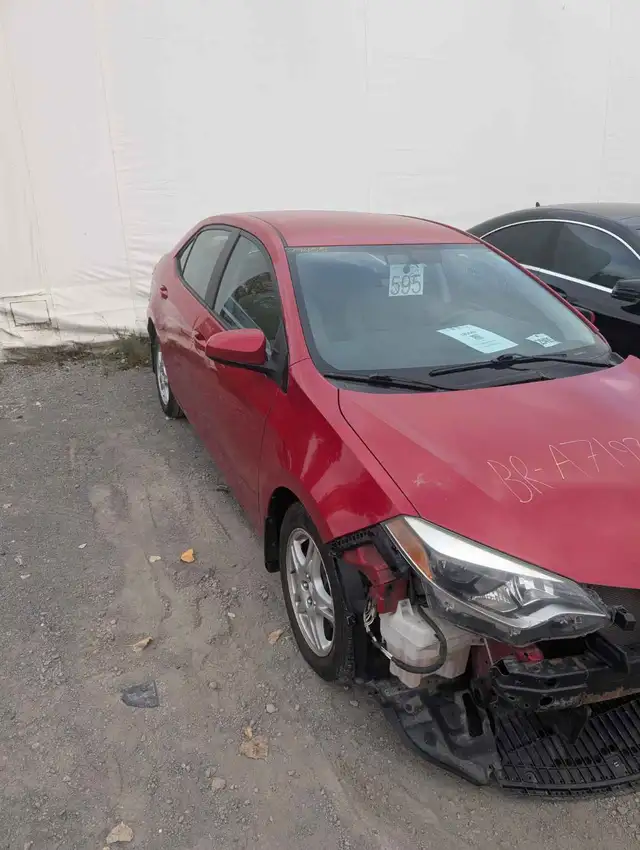 2016 Toyota Corolla BASE - Photo 6