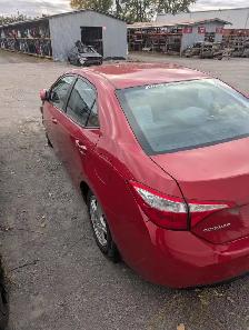 2016 Toyota Corolla BASE - Photo 7