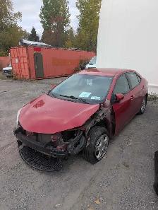 2016 Toyota Corolla BASE - Photo 8
